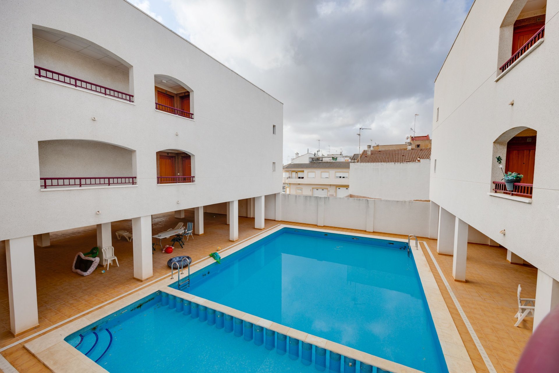 Nouvelle construction - Appartement -
San Fulgencio