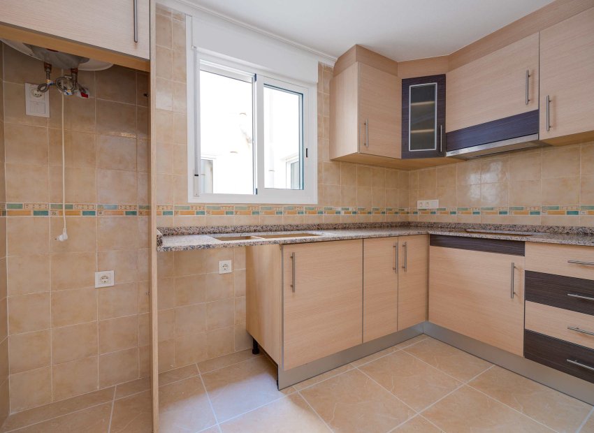 Nouvelle construction - Appartement -
San Fulgencio