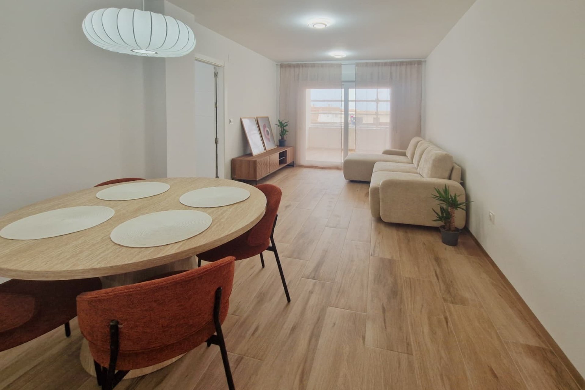 Nouvelle construction - Appartement -
San Fulgencio