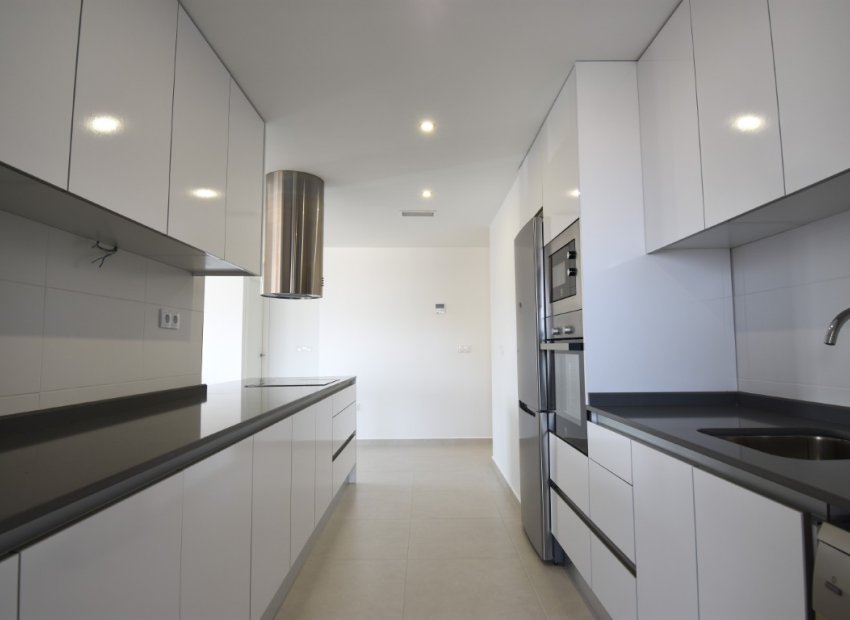 Nouvelle construction - Appartement -
San Miguel de Salinas