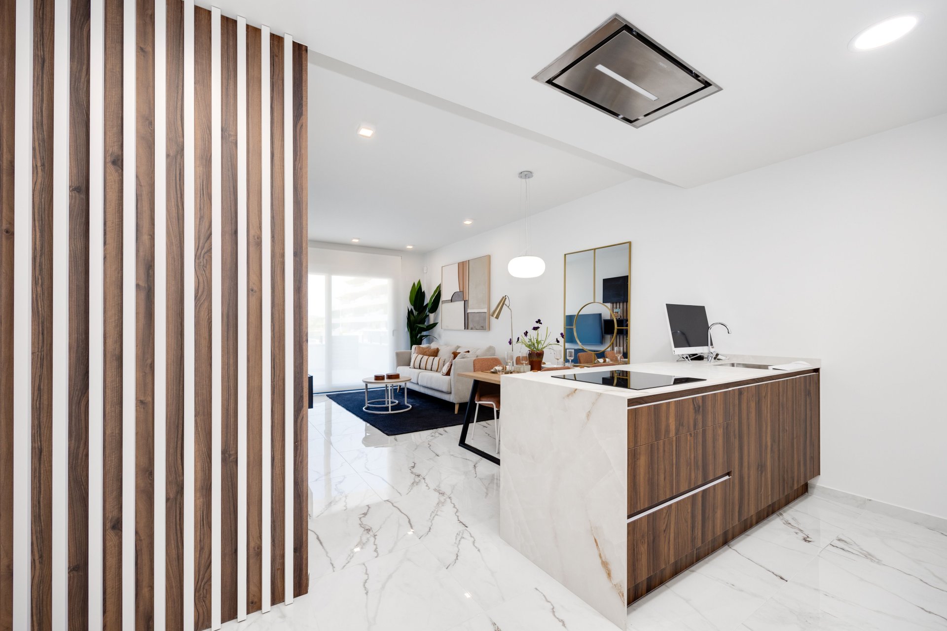 Nouvelle construction - Appartement -
San Miguel de Salinas