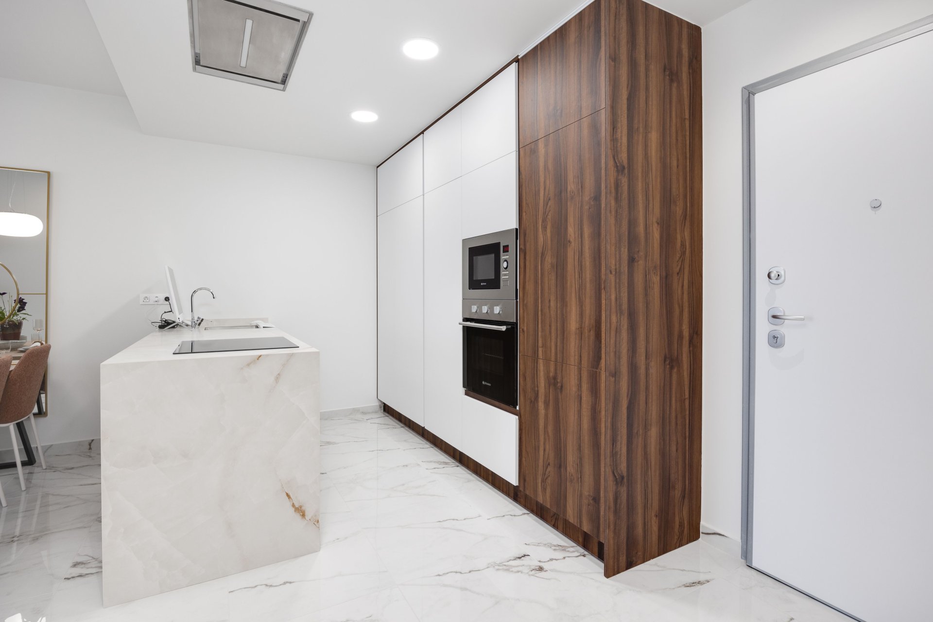 Nouvelle construction - Appartement -
San Miguel de Salinas