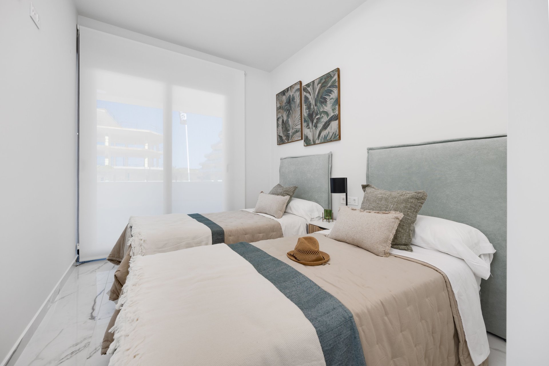 Nouvelle construction - Appartement -
San Miguel de Salinas