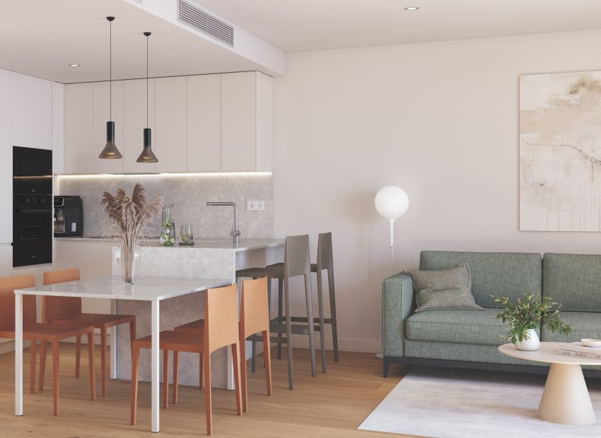 Nouvelle construction - Appartement -
San Pedro del Pinatar - San Pedro Del Pinatar