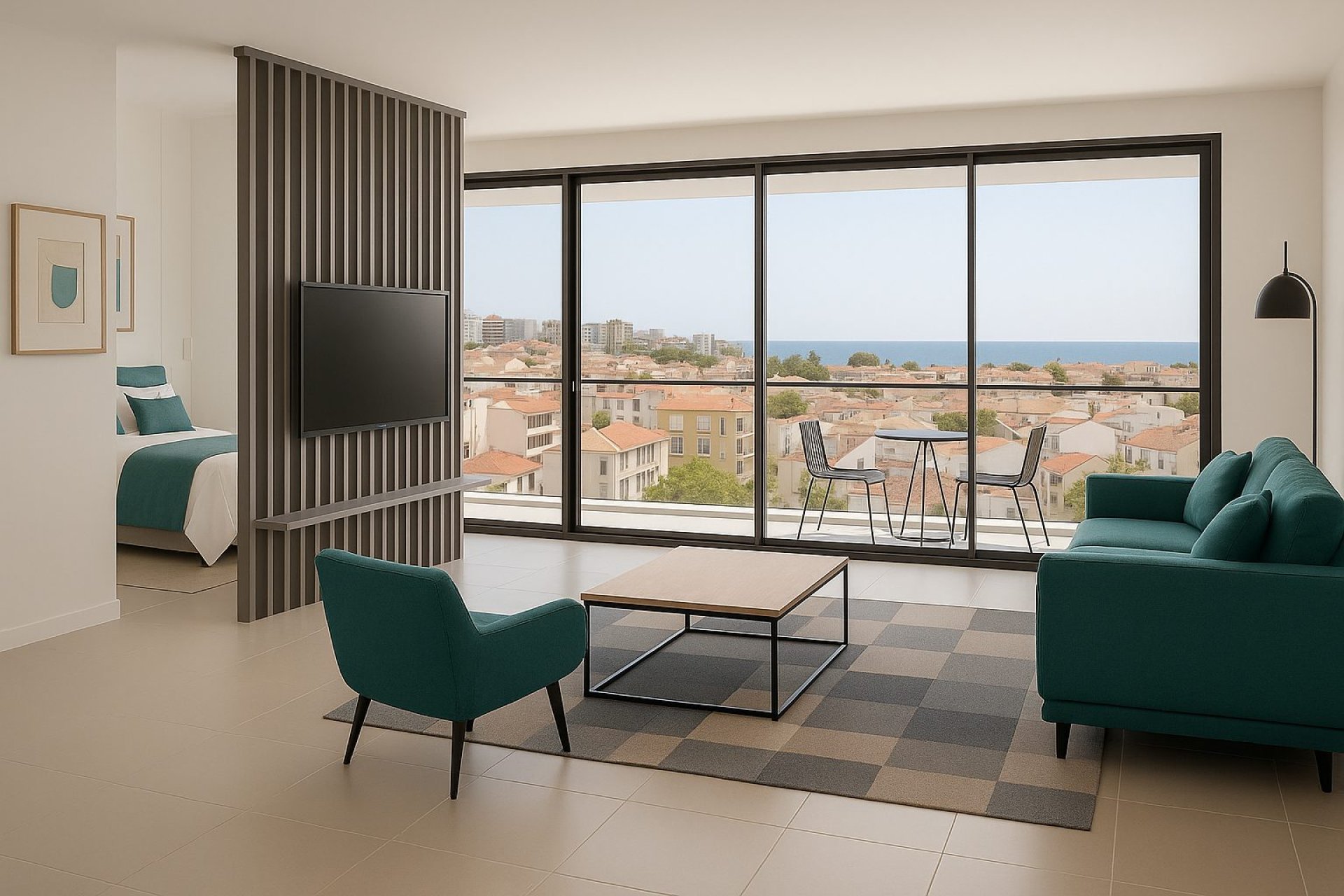 Nouvelle construction - Appartement -
San Pedro del Pinatar - San Pedro Del Pinatar
