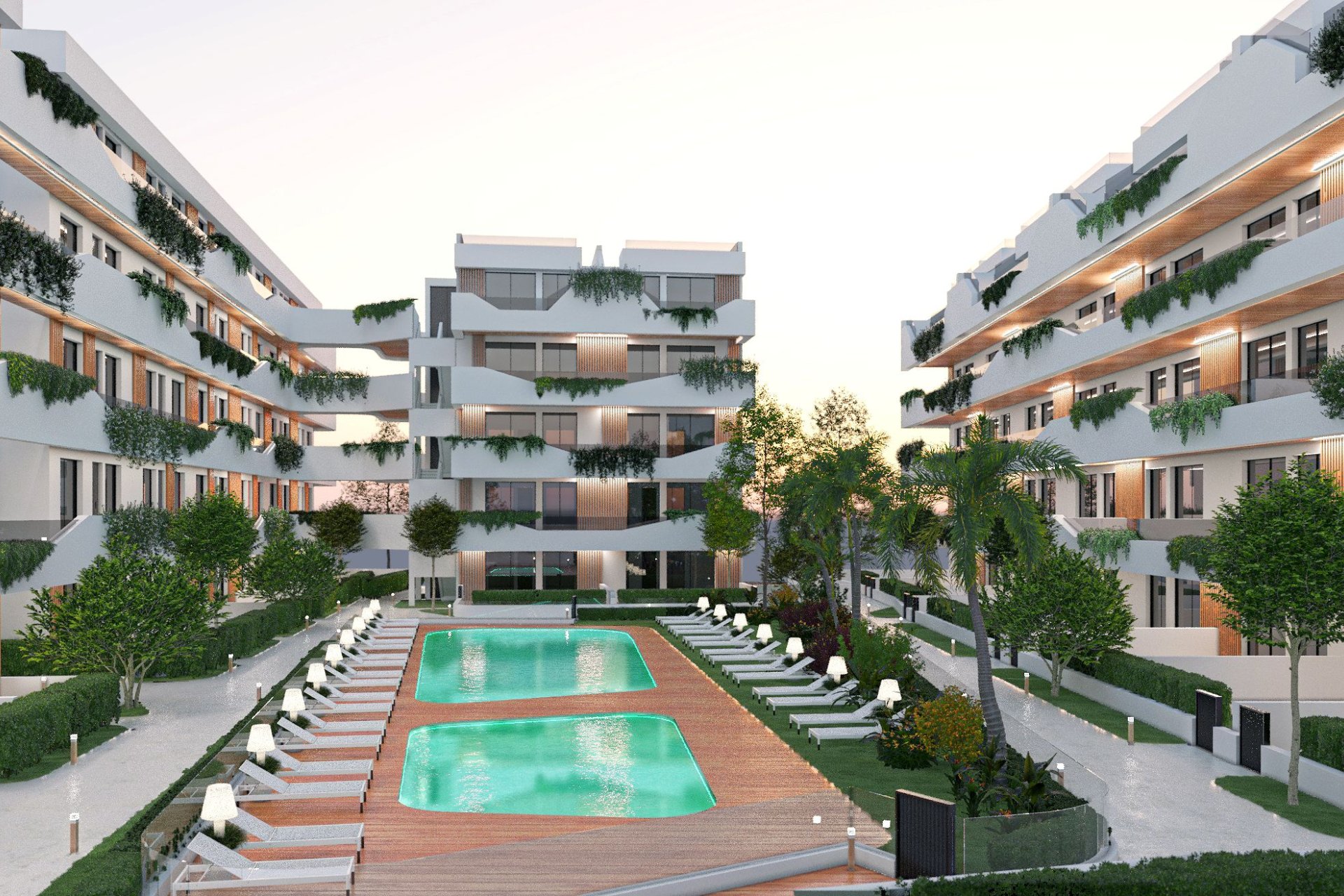 Nouvelle construction - Appartement -
Santiago de la Ribera - Santiago De La Ribera