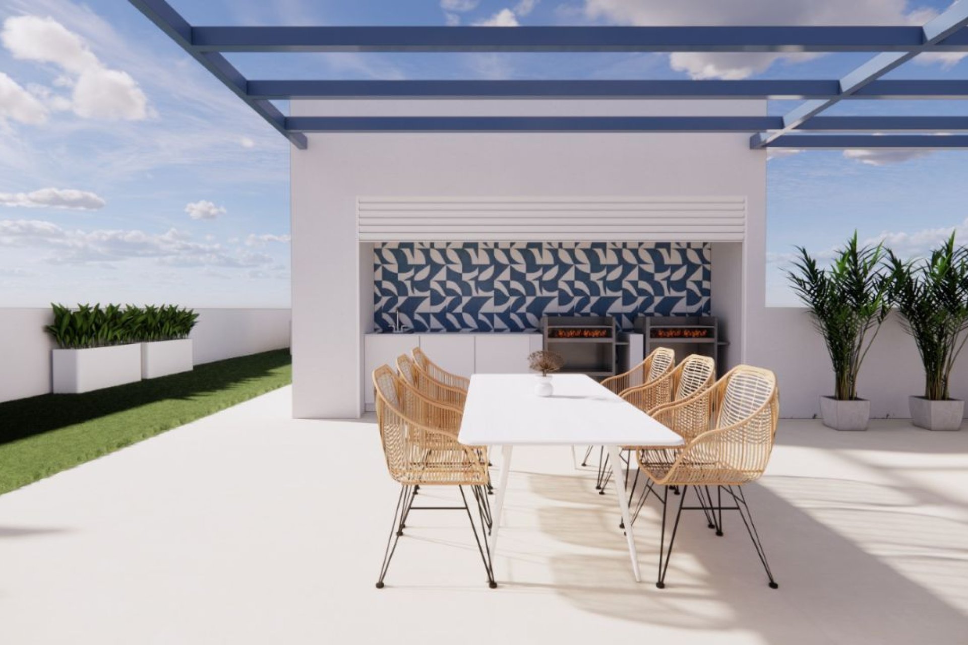 Nouvelle construction - Appartement -
Torre de la Horadada