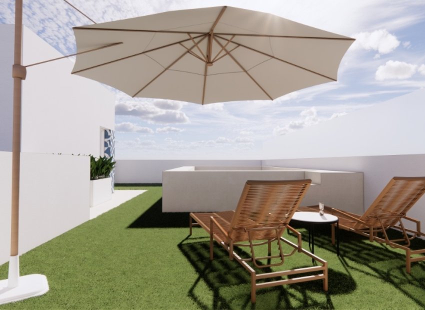 Nouvelle construction - Appartement -
Torre de la Horadada