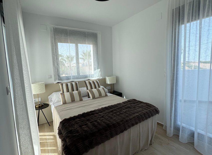 Nouvelle construction - Appartement -
Torre Pacheco - Santa Rosalía