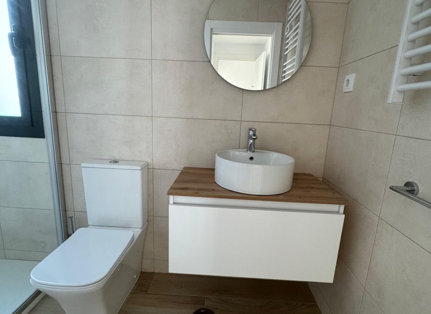 Nouvelle construction - Appartement -
Torre Pacheco - Santa Rosalía