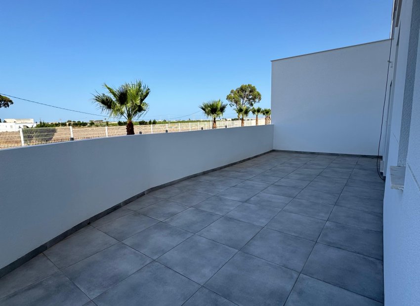 Nouvelle construction - Appartement -
Torre Pacheco - Santa Rosalía