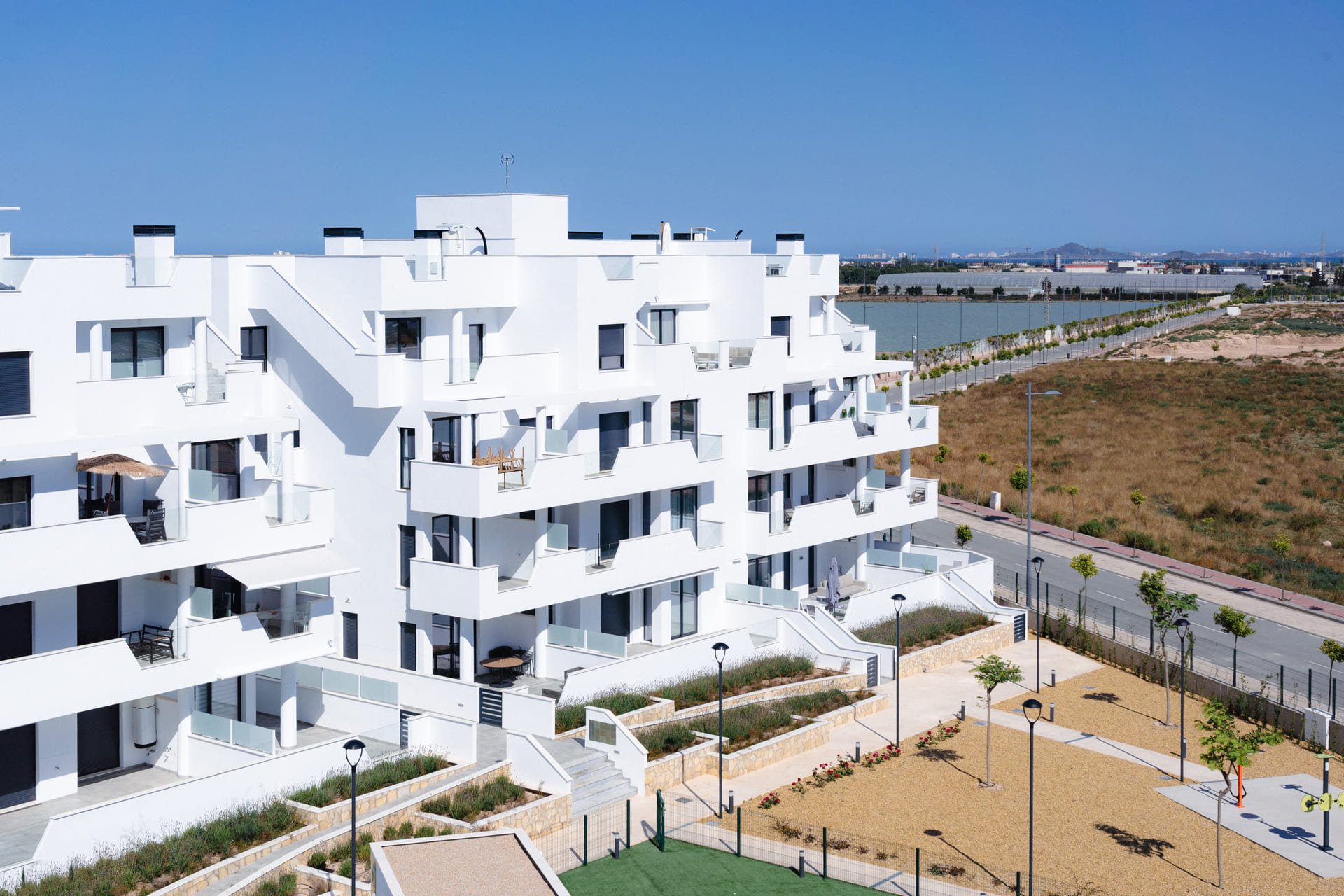 Nouvelle construction - Appartement -
Torre Pacheco - Santa Rosalía