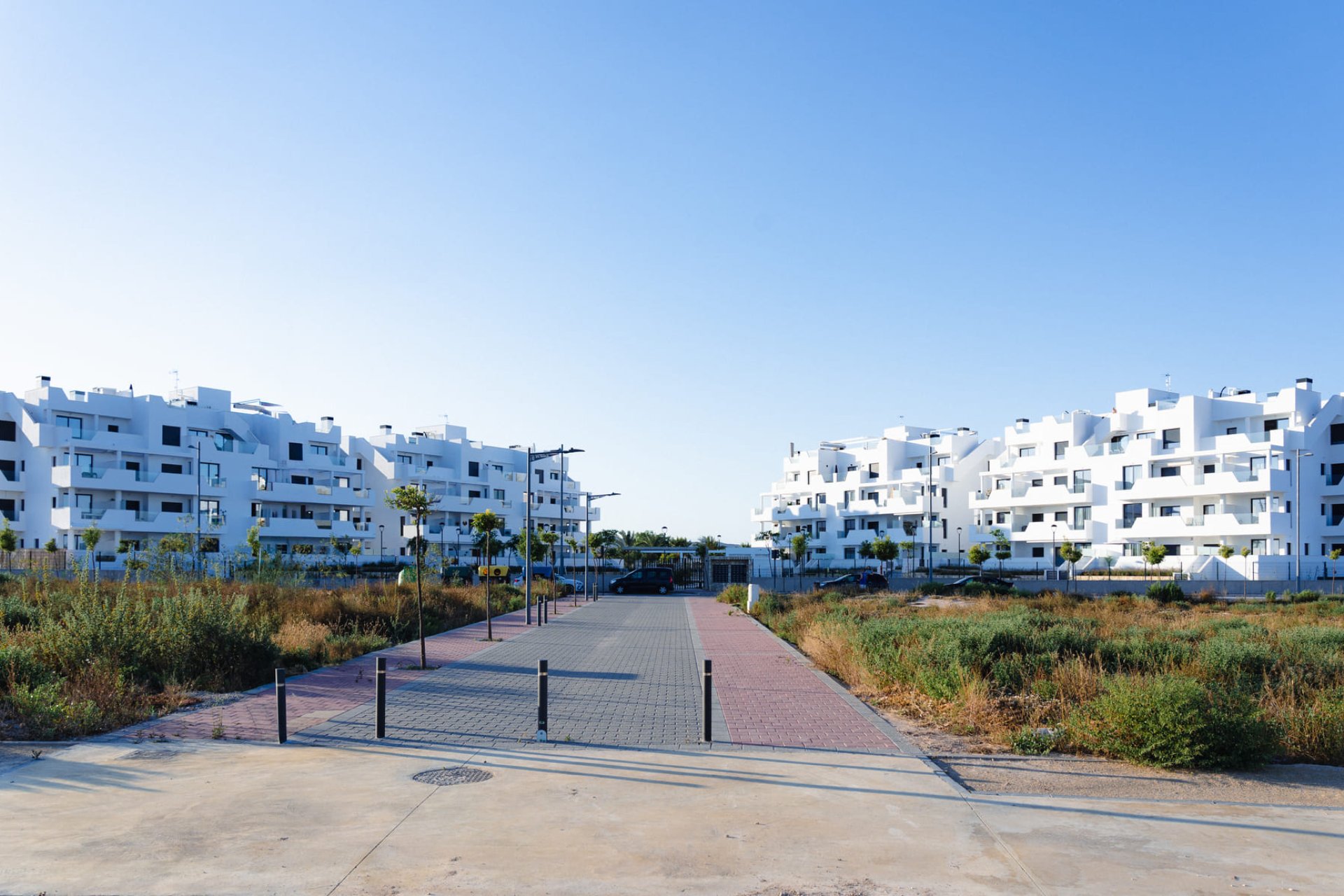 Nouvelle construction - Appartement -
Torre Pacheco - Santa Rosalía