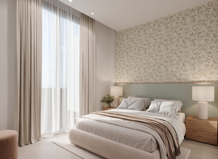 Nouvelle construction - Appartement -
Torre Pacheco - Santa Rosalía
