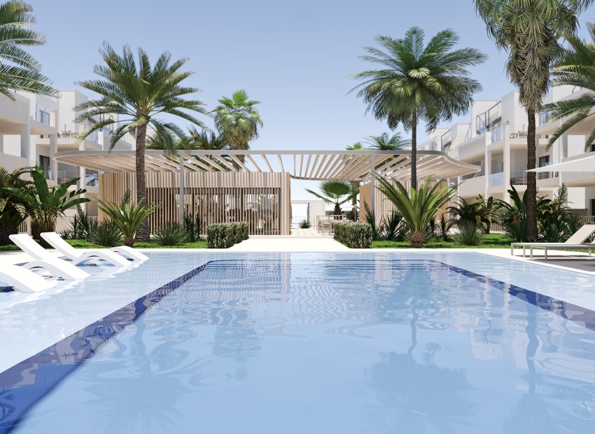 Nouvelle construction - Appartement -
Torre Pacheco - Torre-Pacheco