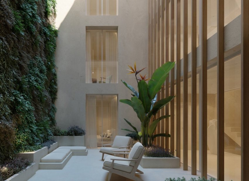 Nouvelle construction - Appartement -
Torrevieja - La Mata