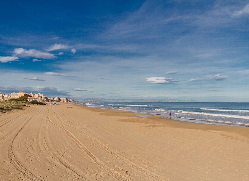 Nouvelle construction - Appartement -
Torrevieja - La Mata
