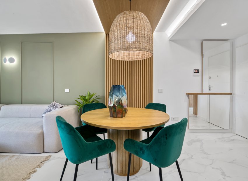 Nouvelle construction - Appartement -
Torrevieja