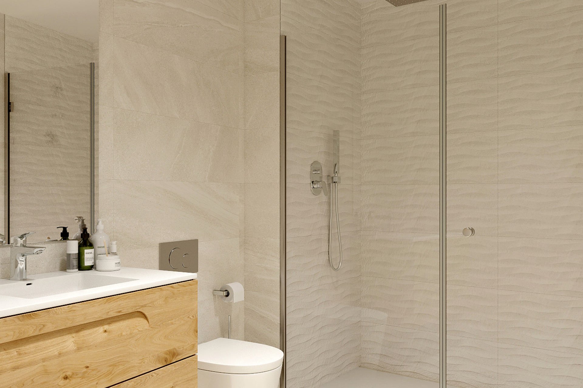 Nouvelle construction - Appartement -
Torrevieja