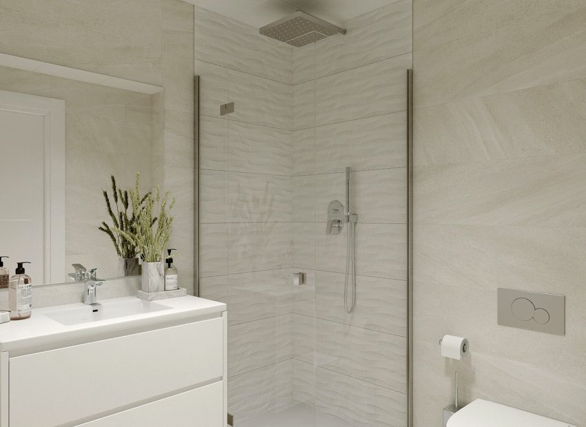 Nouvelle construction - Appartement -
Torrevieja