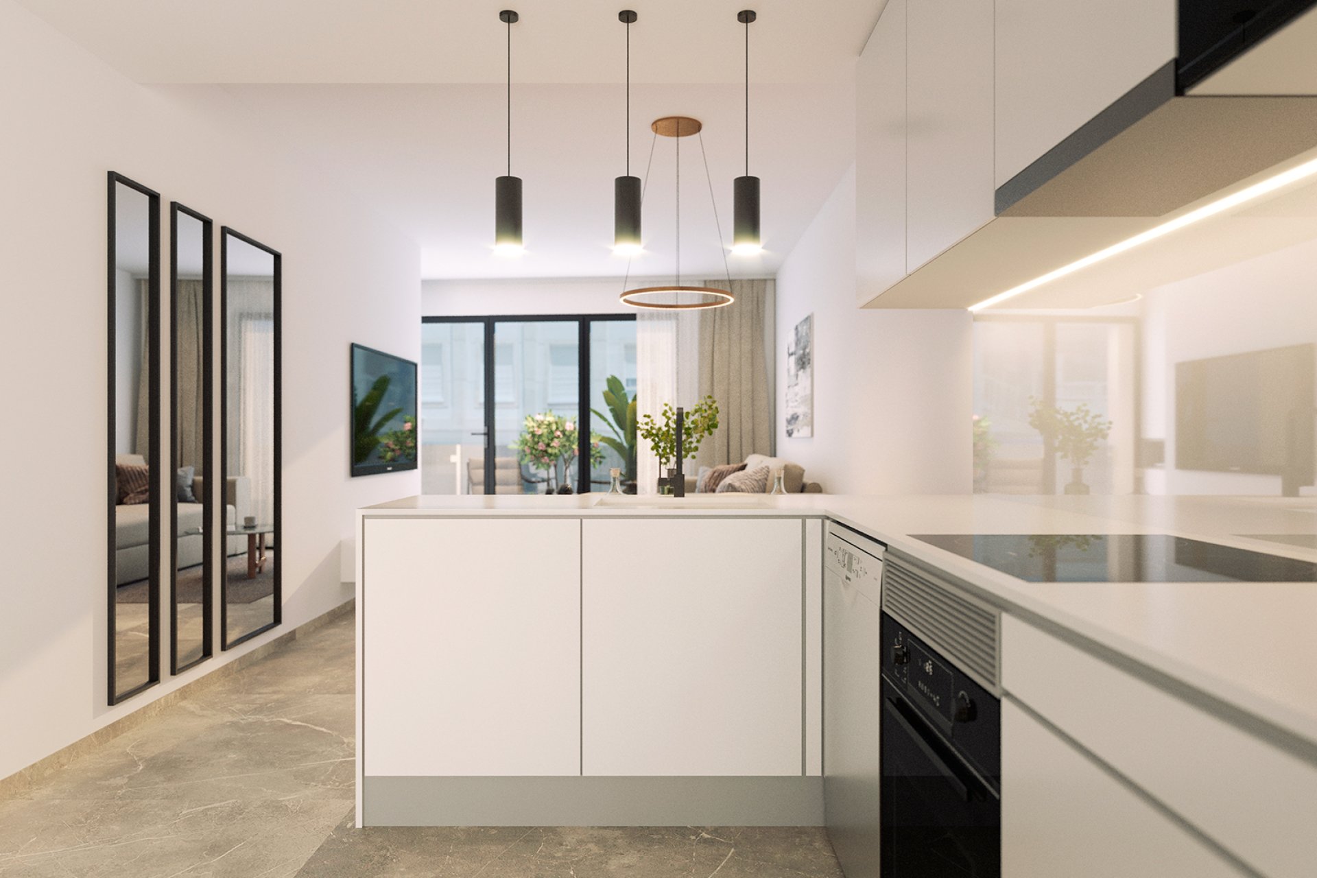 Nouvelle construction - Appartement -
Torrevieja