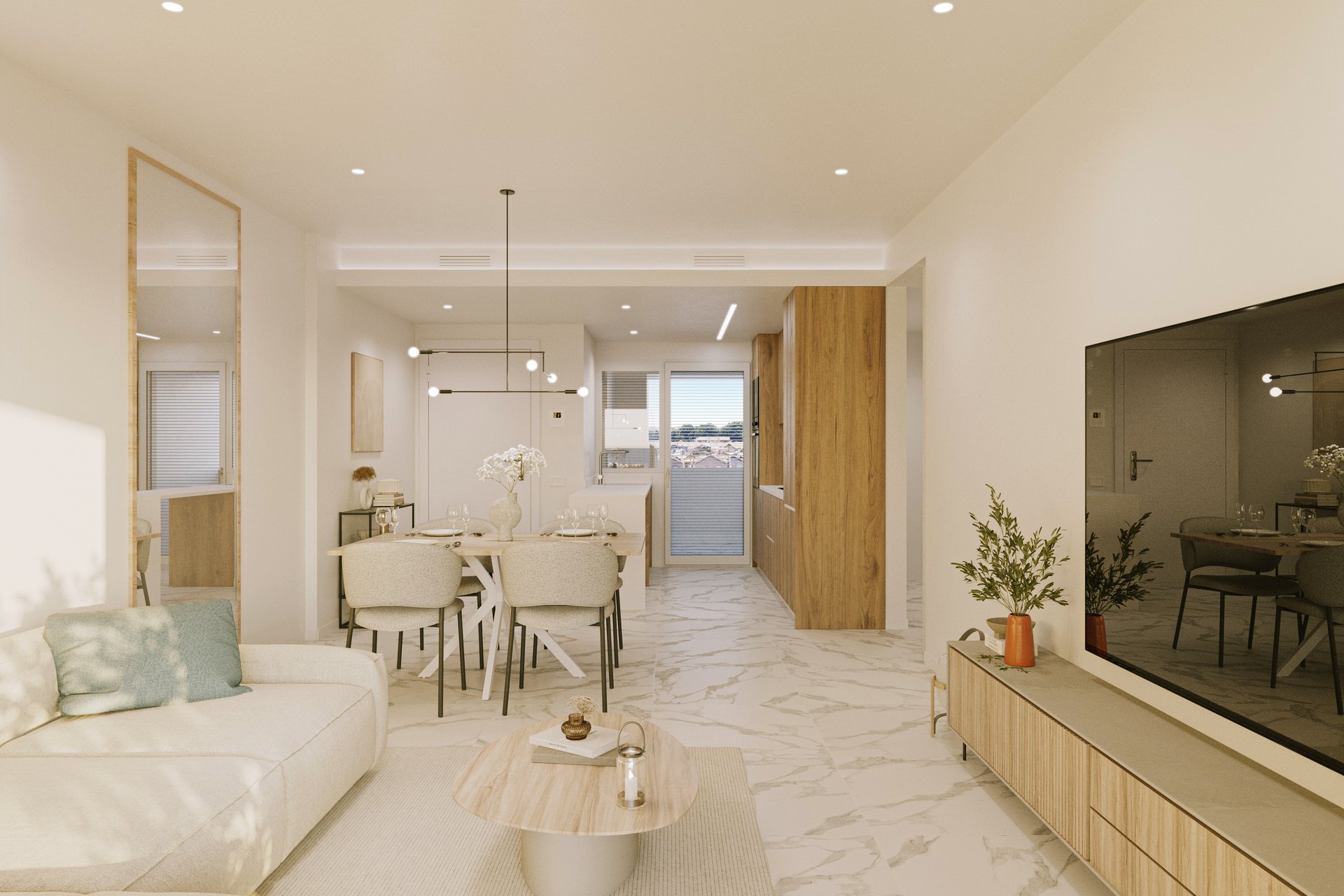 Nouvelle construction - Appartement -
Torrevieja