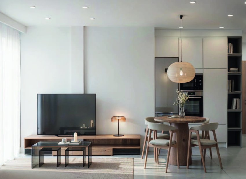 Nouvelle construction - Appartement -
Torrevieja