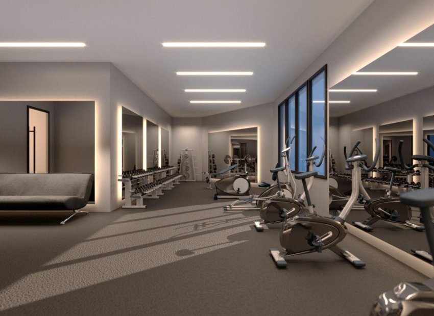 Nouvelle construction - Appartement -
Torrevieja