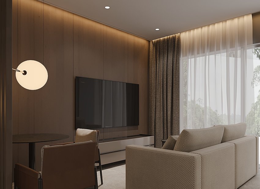 Nouvelle construction - Appartement -
Torrevieja