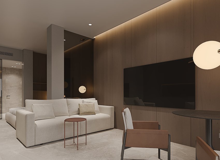 Nouvelle construction - Appartement -
Torrevieja