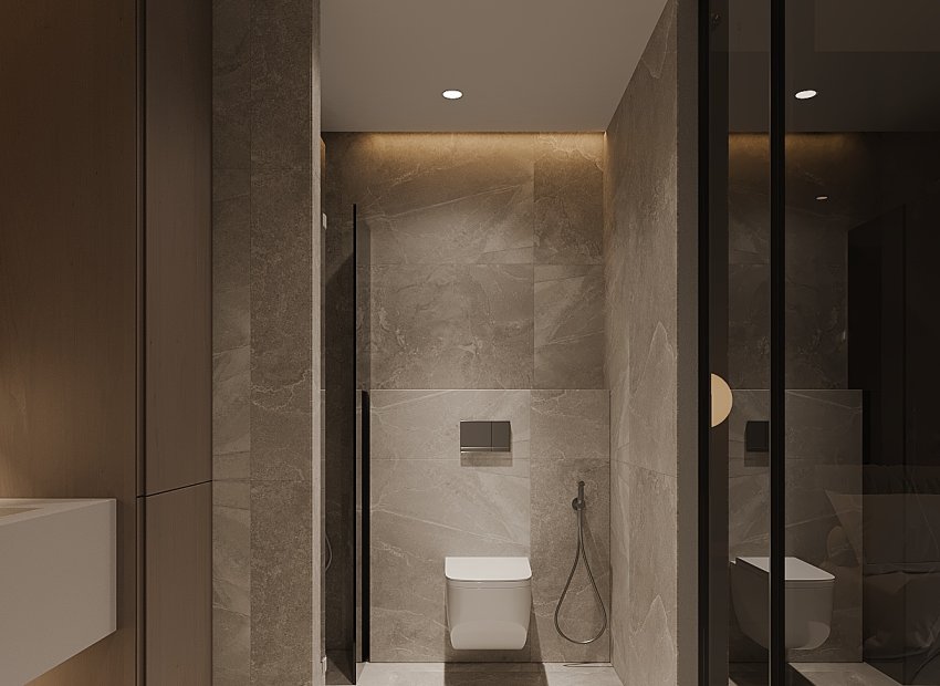 Nouvelle construction - Appartement -
Torrevieja