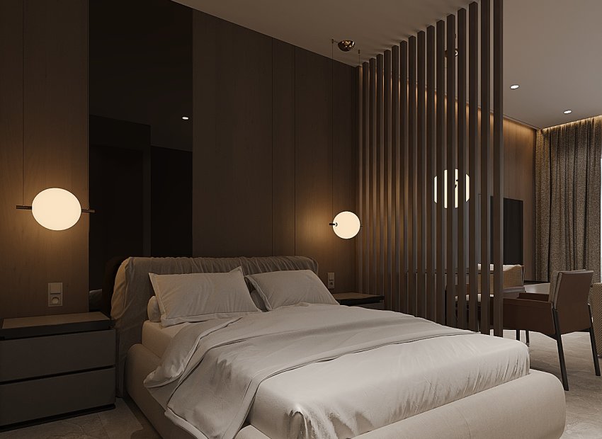 Nouvelle construction - Appartement -
Torrevieja