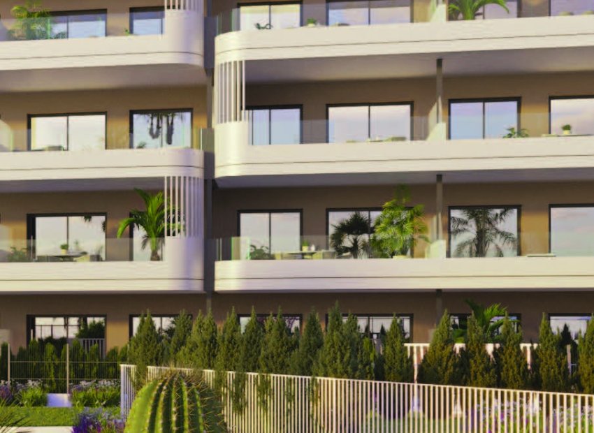 Nouvelle construction - Appartement -
Torrevieja