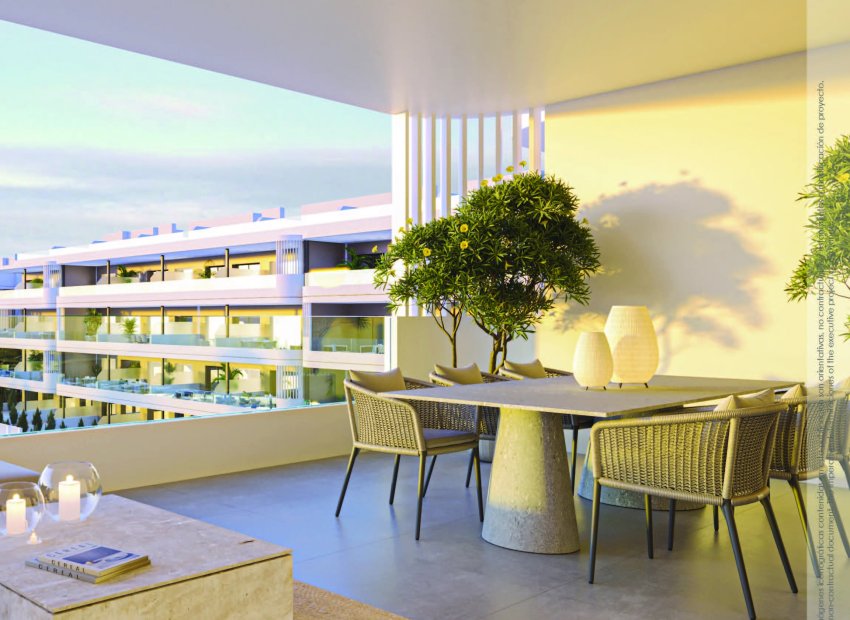 Nouvelle construction - Appartement -
Torrevieja