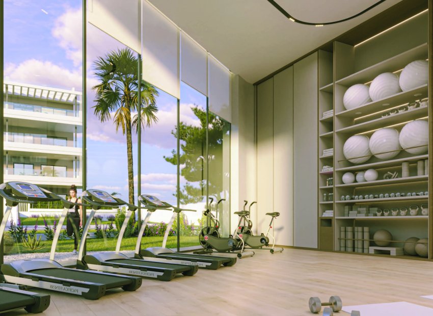 Nouvelle construction - Appartement -
Torrevieja