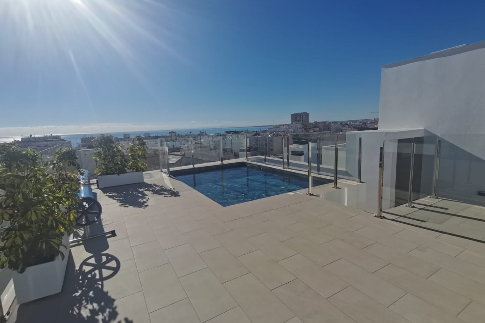 Nouvelle construction - Appartement -
Torrevieja