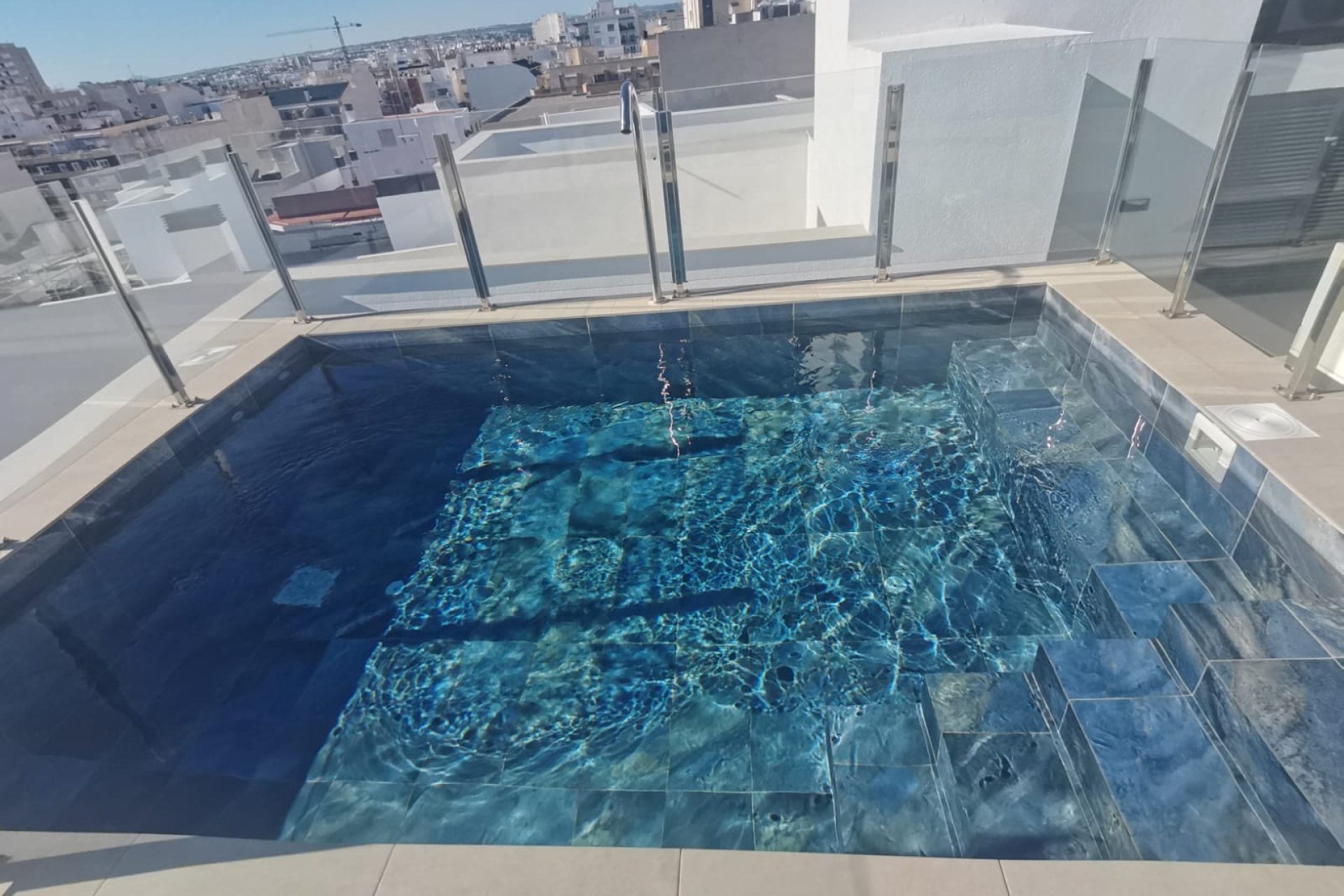 Nouvelle construction - Appartement -
Torrevieja