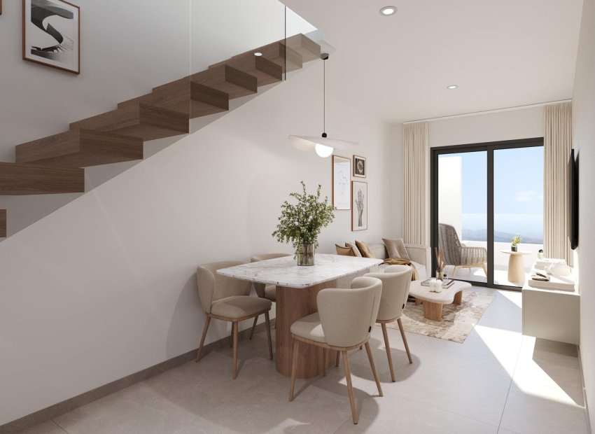 Nouvelle construction - Appartement -
Torrevieja