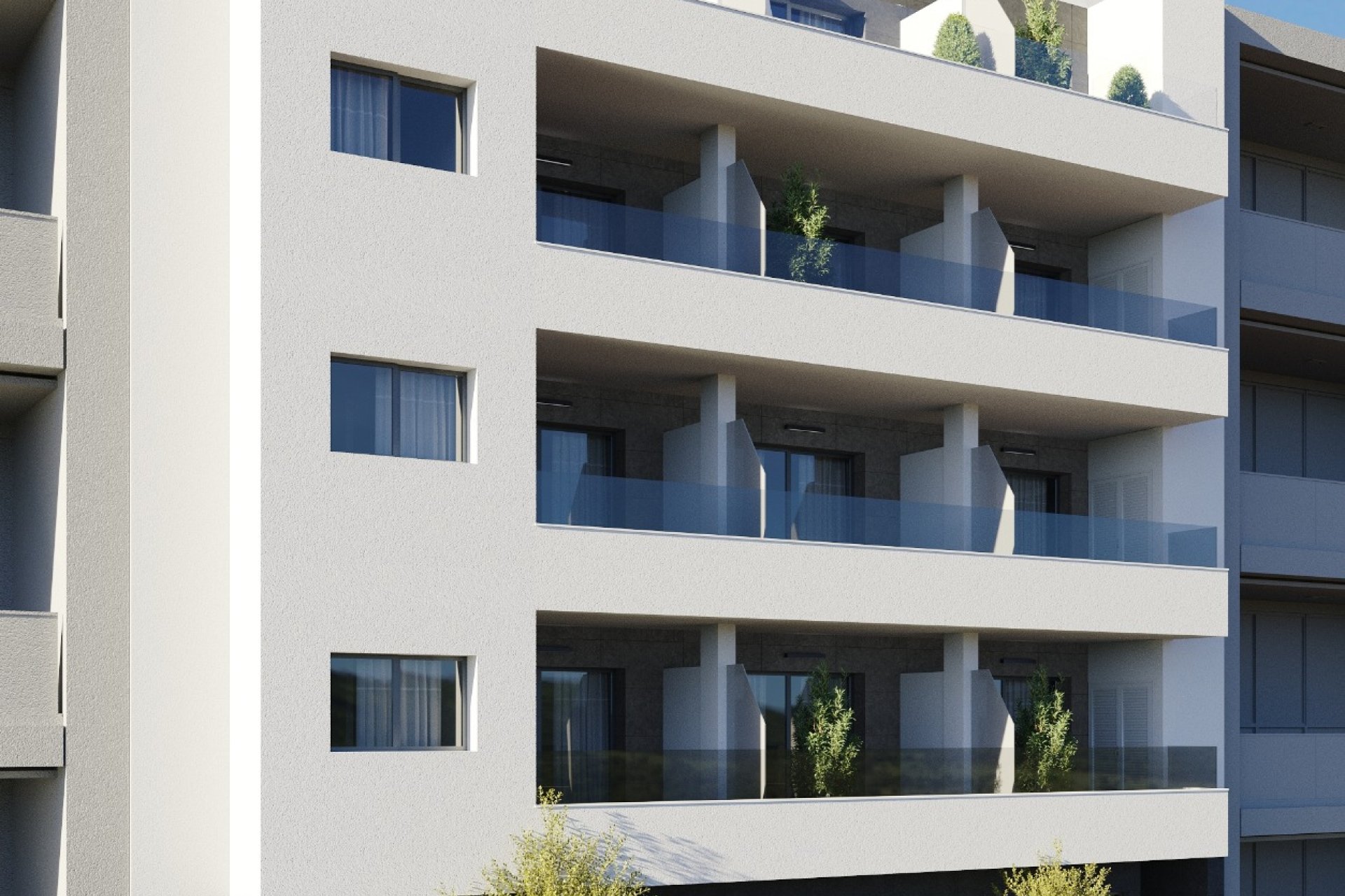 Nouvelle construction - Appartement -
Torrevieja
