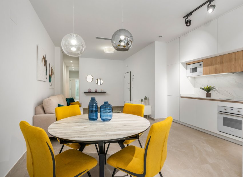 Nouvelle construction - Appartement -
Torrevieja