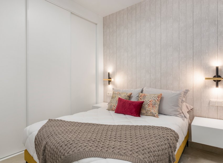 Nouvelle construction - Appartement -
Torrevieja