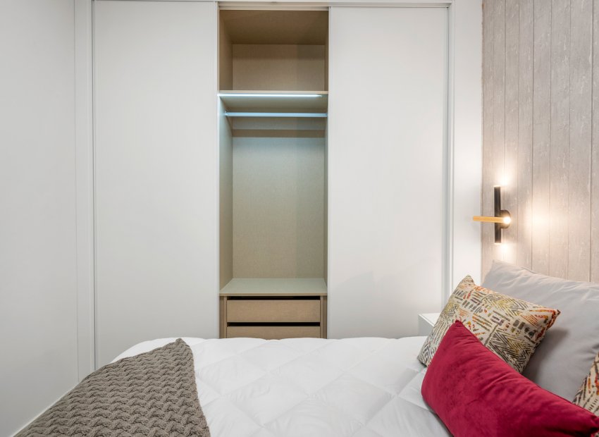 Nouvelle construction - Appartement -
Torrevieja