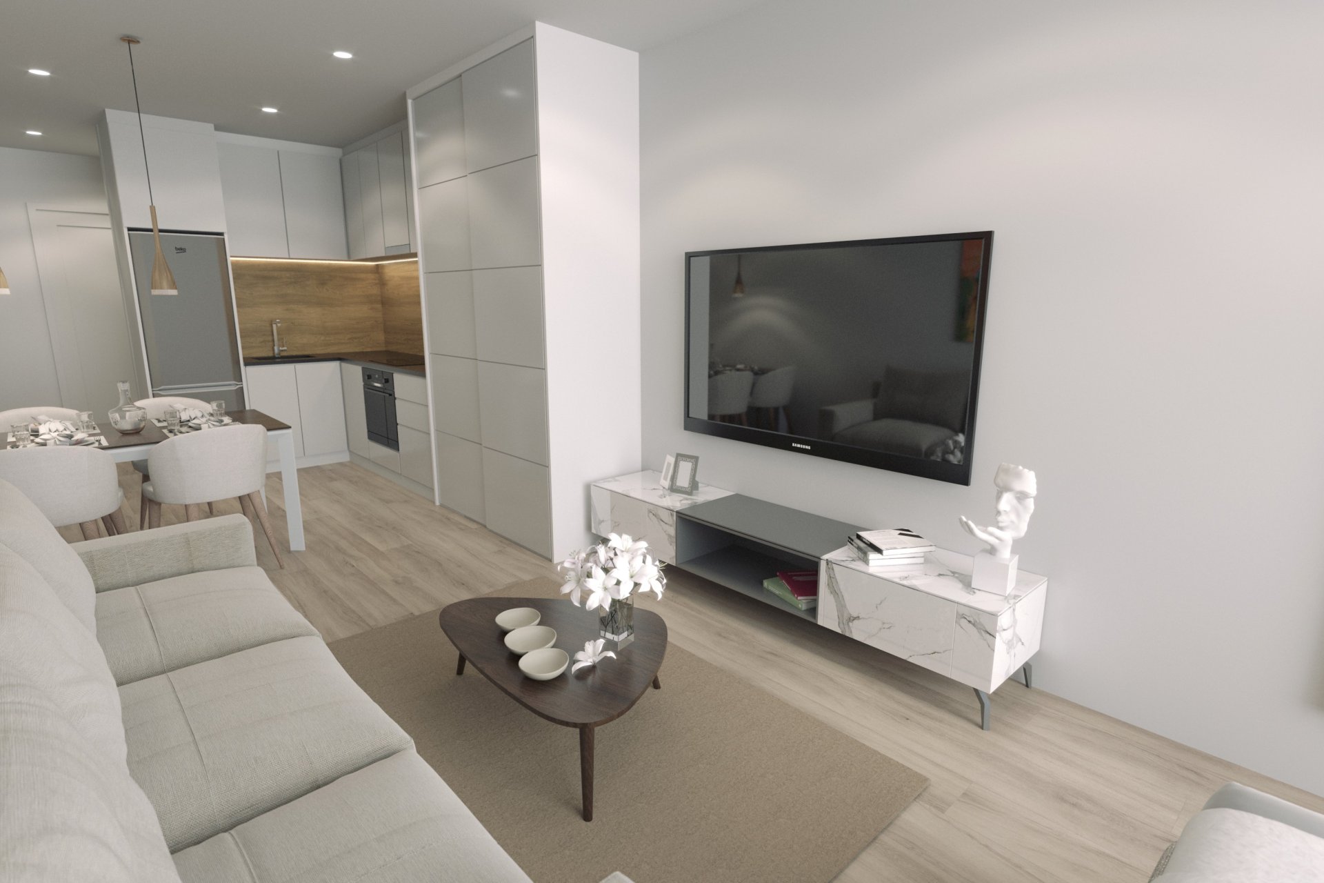 Nouvelle construction - Appartement -
Torrevieja