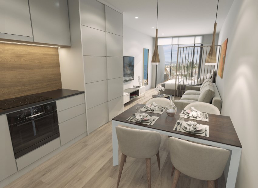 Nouvelle construction - Appartement -
Torrevieja