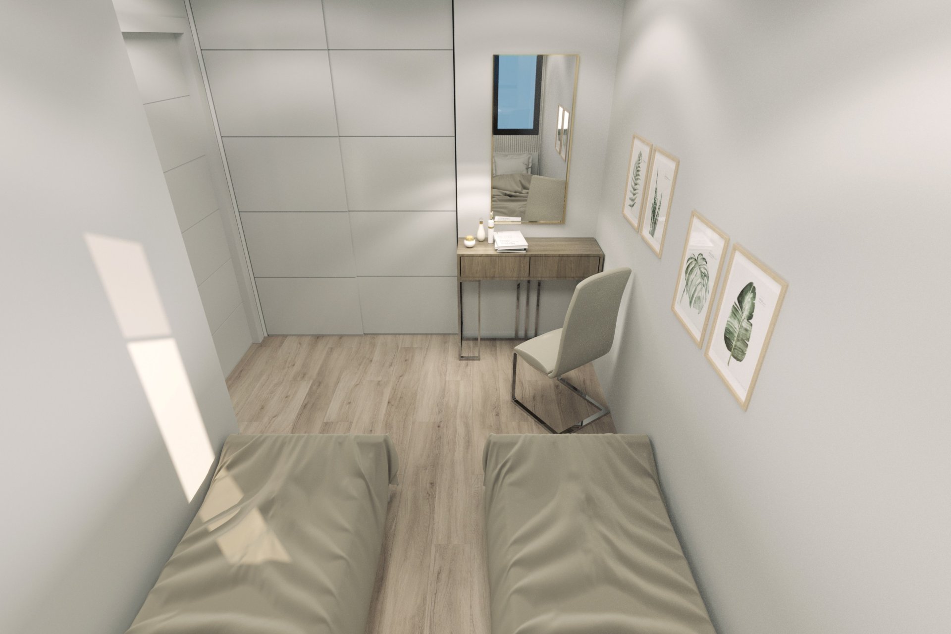 Nouvelle construction - Appartement -
Torrevieja