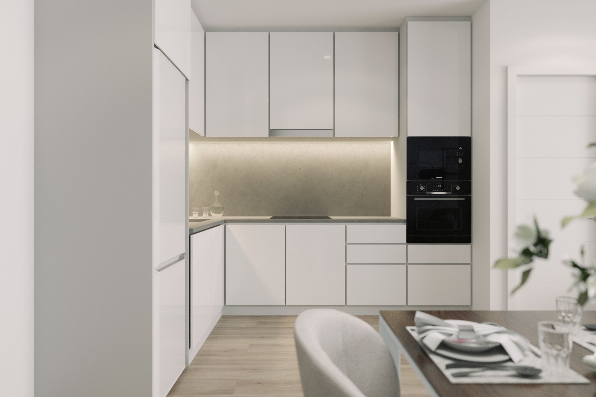 Nouvelle construction - Appartement -
Torrevieja