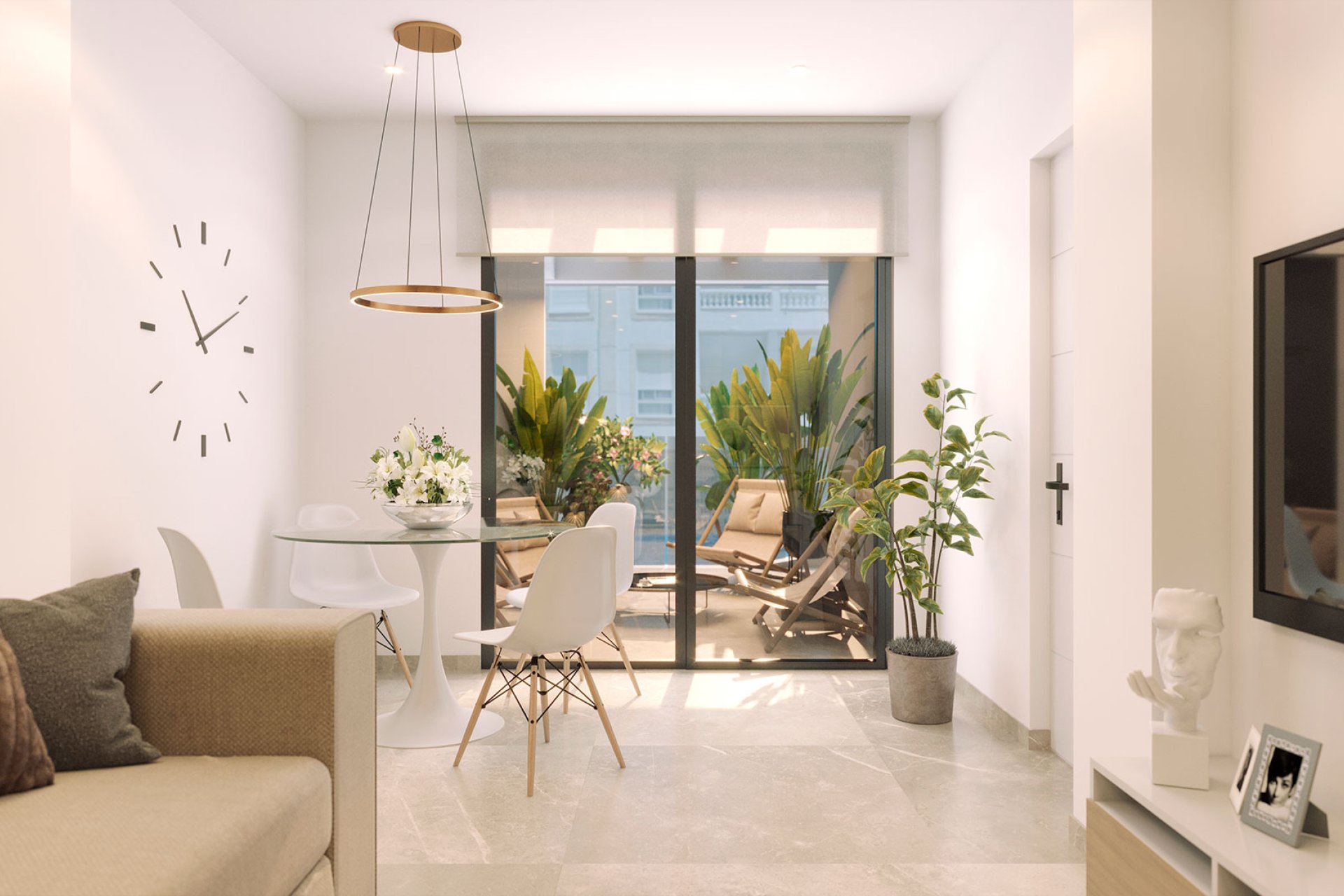 Nouvelle construction - Appartement -
Torrevieja