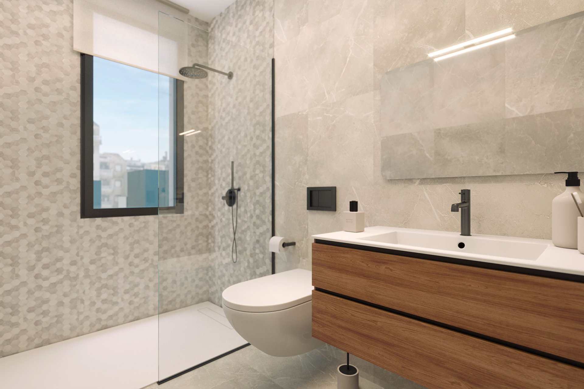 Nouvelle construction - Appartement -
Torrevieja