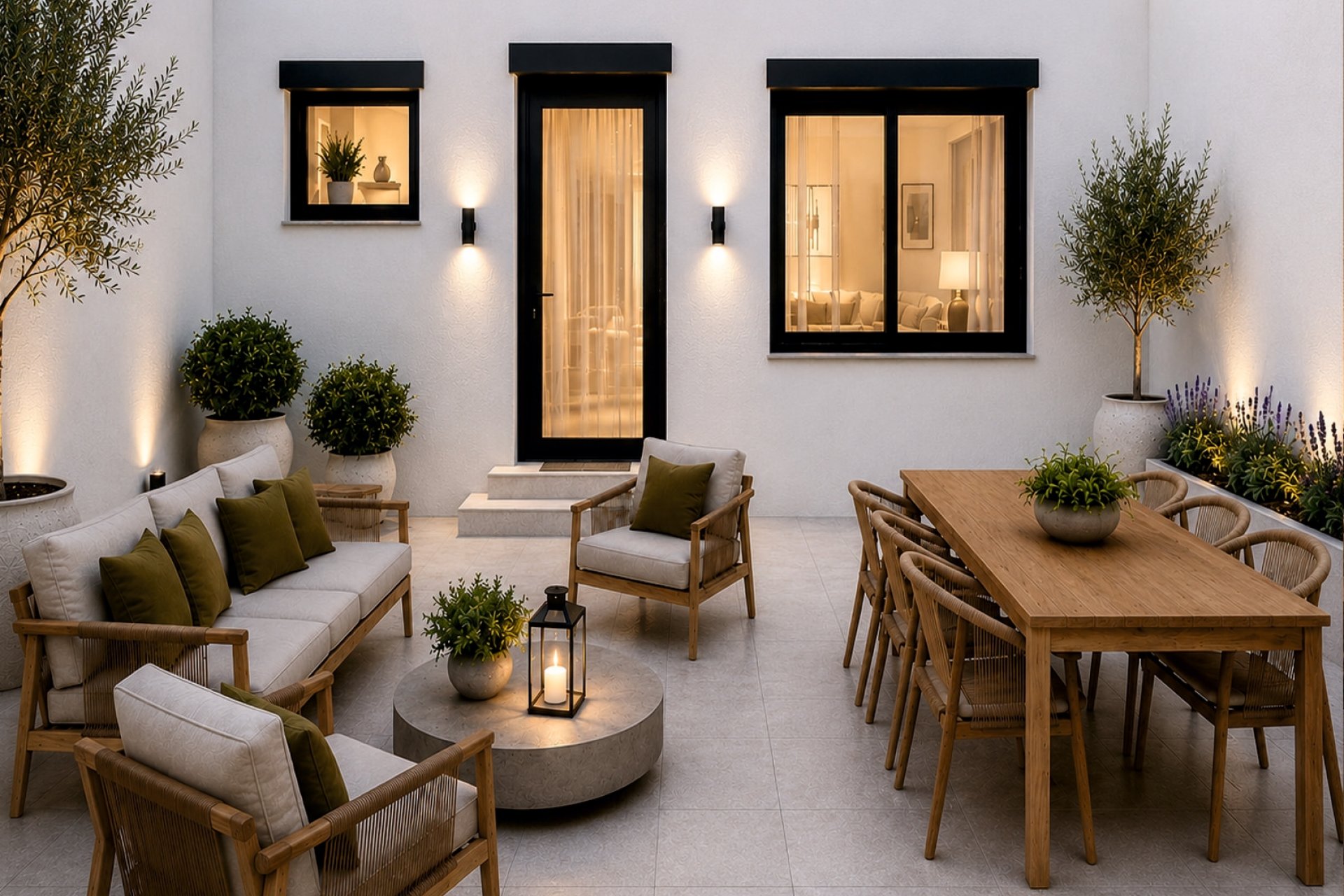 Nouvelle construction - Appartement -
Torrevieja