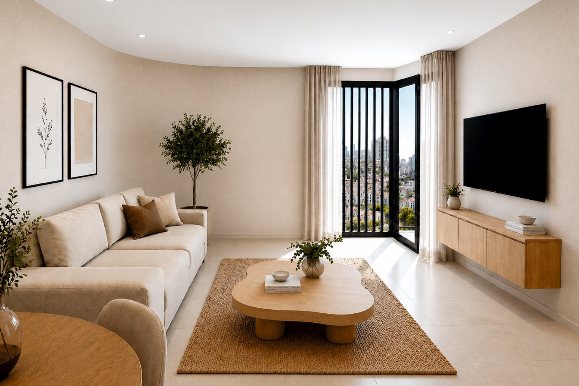 Nouvelle construction - Appartement -
Torrevieja